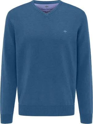 Immagine prodotto di Maglia Fynch-Hatton Maglia in maglia con scollo a V