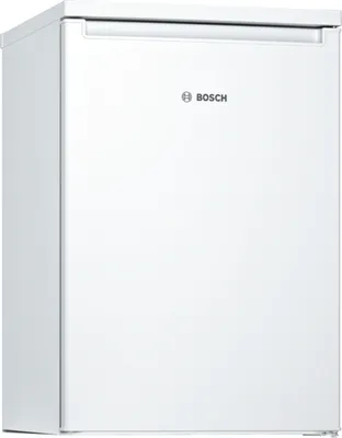Produktbild von Bosch Serie 2 KTR15NWFA, 136 l, SN-T, 39 dB, F, Weiß