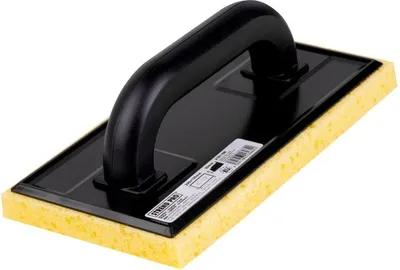 Zdjęcie produktu dla Paca wygładzająca Strend Pro BlackEdt, 250x130x20 mm, ABS, gąbka gruboziarnista, ekstra
