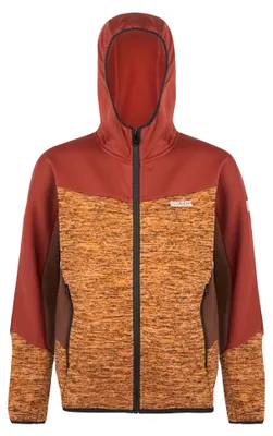 Produktbild von Regatta - "Dissolver IX" Fleecejacke Durchgehender Reißverschluss für Kinder RG11296 (158) (Fuchs/Ockerbraun)