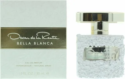 Produktbild von Oscar De La Renta Bella Blanca Eau de Parfum 30ml Spray