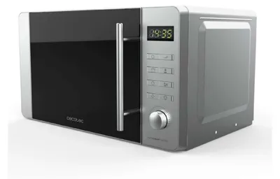 Produktbild von Mikrowelle Cecotec Proclean 5010 Silberfarben 1150 W 20 L