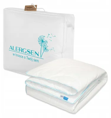 Produktbild von ALERGSEN Milbendichte Allergiker Bettdecke Evolon 220x200
