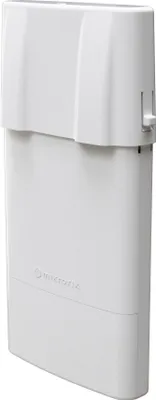 Produktbild von Mikrotik NetBox 5 ax - 10,100,1000 Mbit/s - IEEE 802.11a - IEEE 802.11ac - IEEE 802.11ax - IEEE 802.11n - USB Typ-A - WLAN - Ethernet (RJ-45) - 1,5 A - Wand (L11UG-5HAXD-NB)