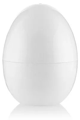 Produktbild von InnovaGoods® Mikrowellen-Eierkocher de Boilegg, Originelles und funktionelles Design, Fassungsvermögen für 4 Eier, spülmaschinenfest, schnelles Garen ohne Fett, Maße ca.: Ø13 x 16 cm