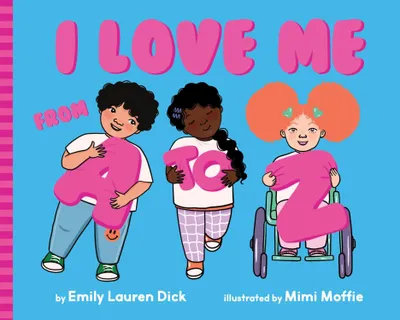 Produktbild von I Love Me from A to Z