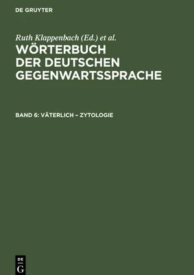 Produktbild von väterlich - Zytologie