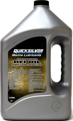 Immagine prodotto di Quicksilver Boats Motore a iniezione diretta Optimax Oil Pack 4l 3 unità Grigio Grigio Taglia unica