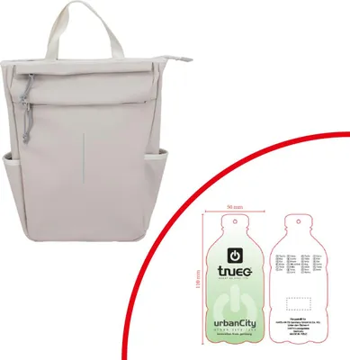 Produktbild von TheTrueC Backpack Urban Line - Mila Mila beige : beige Farbe vom Hersteller: beige
