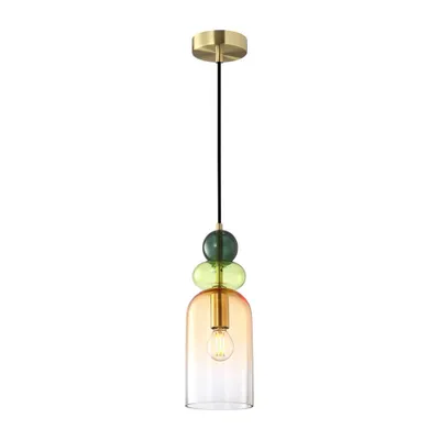 Produktbild von MANSO PND-37462C-MC-GD Italux Hängelampe