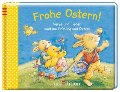 Immagine prodotto di Frohe Ostern!