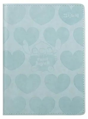 Produktbild von Notes B6 80 k. kratka Disney Fashion Stitch wzór 2