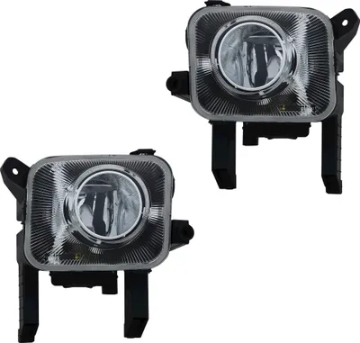 Produktbild von Nebelscheinwerfer Set für Opel Meriva 1/06-5/10 NSW H3 Fog