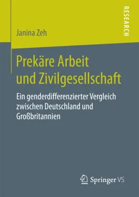 Image de Prekäre Arbeit und Zivilgesellschaft