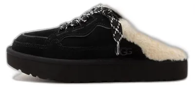 Zdjęcie produktu dla UGG Lowmel Mule sneakersy buty męskie czarne 1180313-BLK