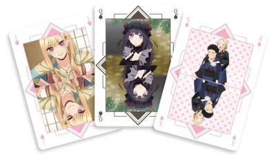 Immagine prodotto di Carte da gioco My Dress-Up Darling