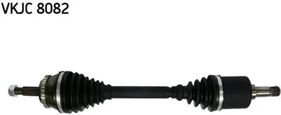 Immagine prodotto di Albero di trasmissione / semiasse anteriore sinistro SKF (VKJC 8082) Albero cardanico di trasmissione della ruota