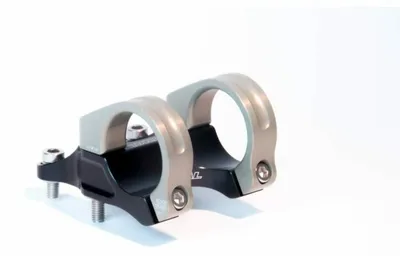 Immagine prodotto di Attacco manubrio RENTHAL INTEGRA35 50mm rialzo 10mm D.35mm
