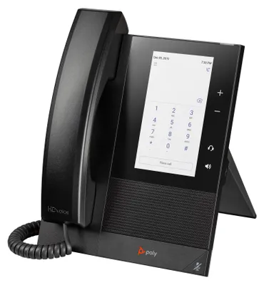 Immagine prodotto di Poly CCX 400 Telefon mit Anzeige zertifiziert für MS Teams