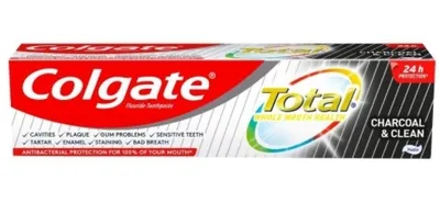 Produktbild von Colgate Aktivkohle Zahnpasta, 75 ml