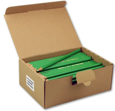 Produktbild von Rheita Milchgriffel für Schiefertafel,weiß, 1 Stift