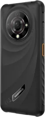 Zdjęcie produktu dla HAMMER Hammer Iron 6 (Black) DS 6.56" IPS TFT 720x1612/2GHz/128GB/6GB RAM/Android 14/microSDXC/WiFi