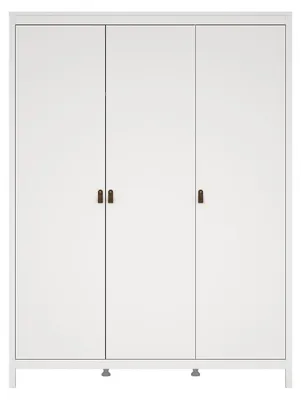 Imagen del producto de Calicosy - Armario 3 puertas L150 cm - BARCELONE