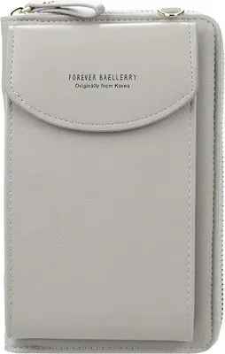 Produktbild von Baellerry ME-25496 Umhängetasche – Grau für Damen KP25496