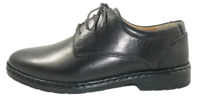 Produktbild von Josef Seibel Alastair01 Herrenschnürer schwarz 42801860100 (44/schwarz)