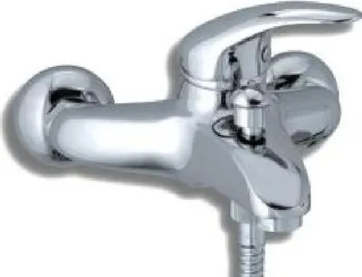 Produktbild von Novaservis Titania Lux - Wannenarmatur, chrom 91020/1,0