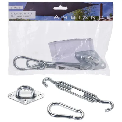 Image de ProGarden Accessoires pour voiles d'ombrage