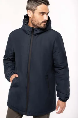 Produktbild von Kariban Recycelter Uni-Kapuzenparka