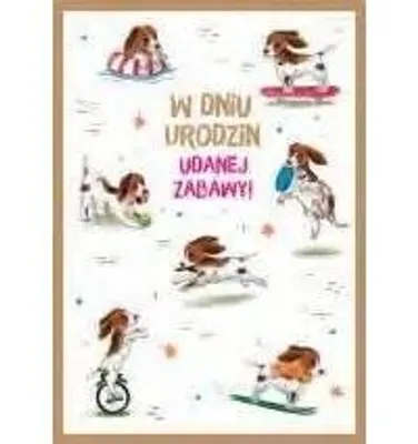 Immagine prodotto di Biglietto di auguri per il compleanno - AbCard