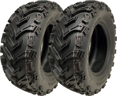 Produktbild von 24x8.00-12 Quad-ATV-Reifen, 6-lagig, Wanda P3128, E-, straßenzugelassen, 40J (2er-Set)