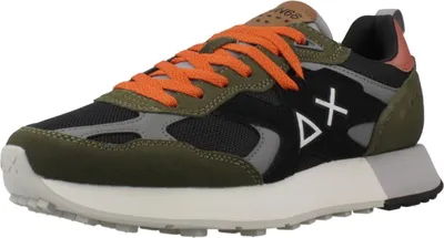 Produktbild von SUN68 JAKI OUTDOOR Sneaker Grün