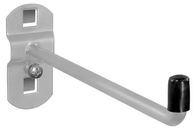 Produktbild von ADB Werkzeughalter, senkrechtes Hakenende, 125 mm