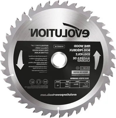 Immagine prodotto di Lama TCT per seghe - 185 mm per seghe circolari portatili