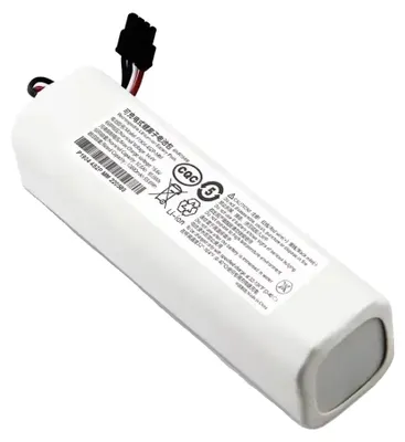 Productafbeelding van Batterijpack, Li-Ion, 9800 mAh capaciteit, 5200 mAh