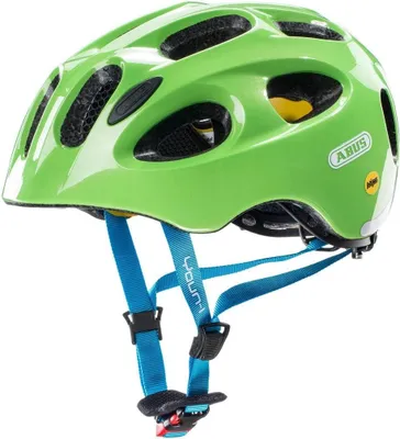 Image de Casque Enfant Abus 38813 - YOUN-I MIPS SPARKLING GREEN S