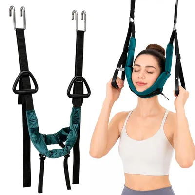 Produktbild von Wxeadu Neck Stretcher Zervikalen, Nackenstrecker & Wirbelsäulenstrecker