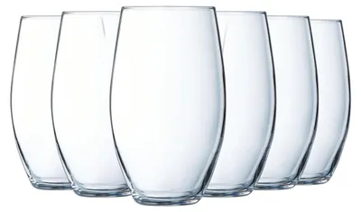 Productafbeelding van Chef&Sommelier, drinkglazen, Cheer Up, 37 cl, set van 6