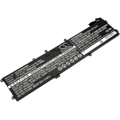 Obrázok produktu pre Batéria pre Dell XPS 15, Dell Precision, 8000 mAh