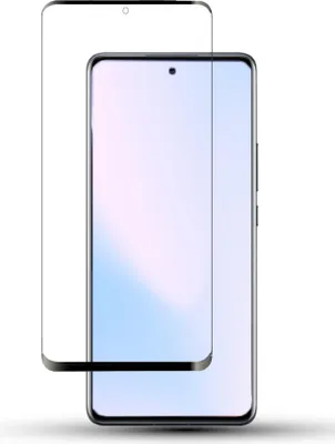 Obrázok produktu pre 1-balenie Xiaomi 12 Pro 5G Ochranné sklo na displej - Tvrdené sklo 9H - Super kvalita 3D