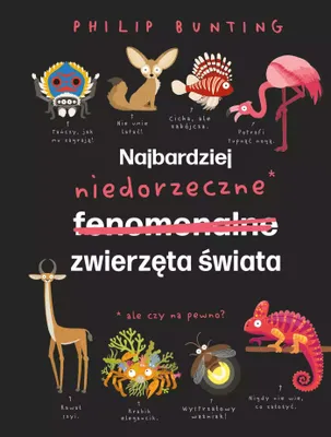 Immagine prodotto di Najbardziej niedorzeczne zwierzęta świata