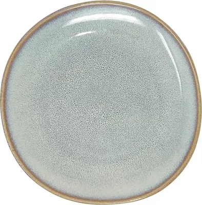 Zdjęcie produktu dla Villeroy & Boch Lave, Talerz śniadaniowy, Okrągły, Glina, Beżowy, 235 mm, 230 mm