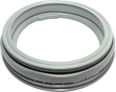 Produktbild von daniplus Türdichtung, Türmanschette kompatibel zu Bosch Siemens Waschmaschine 00366498, 366498
