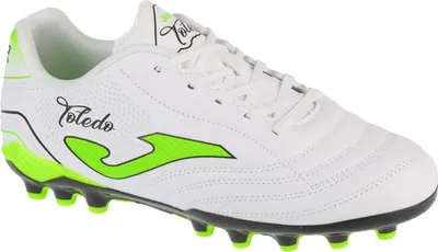 Produktbild von Joma Toledo Jr 2502 AG TOJS2502AG, Fußballschuhe, für Jungen, Weiß, Größe: 38