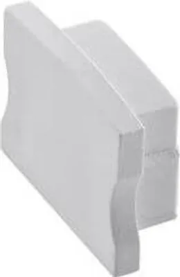 Produktbild von SIGOR Endkappe ohne Loch für 9820101/9820201/9828101