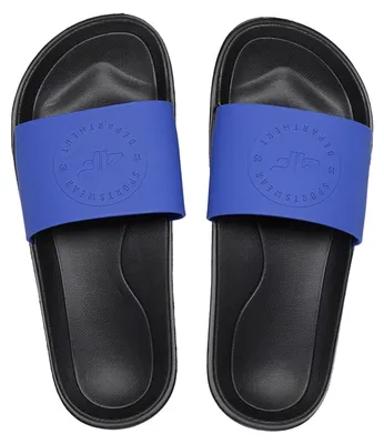 Produktbild von 4F - Kinder Flipflops "4FJMM00FFLIM017A" PP1869 (33 EU) (Dunkles Marineblau)