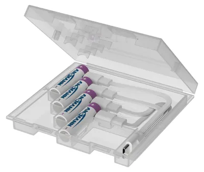 Obrázok produktu pre ANSMANN 1311-0035, lítiová batéria Micro AAA, typ 500 (min. 400 mAh), balenie 4 kusov s krabicou